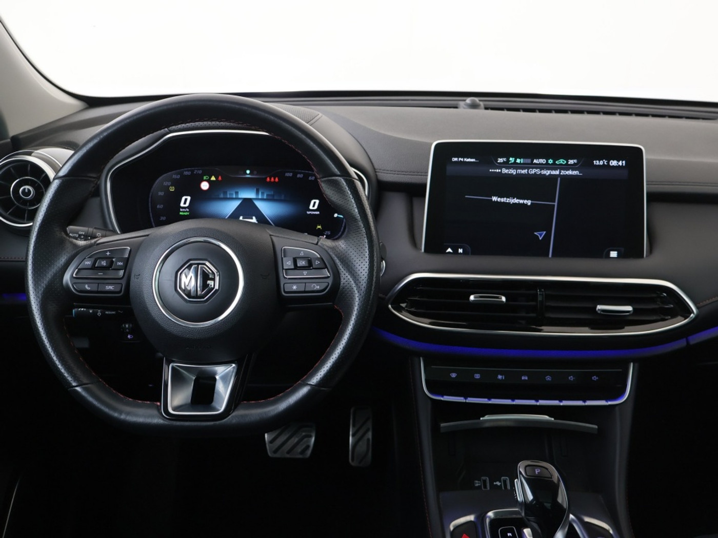Foto van MG MG Ehs Plug-in Hybrid
