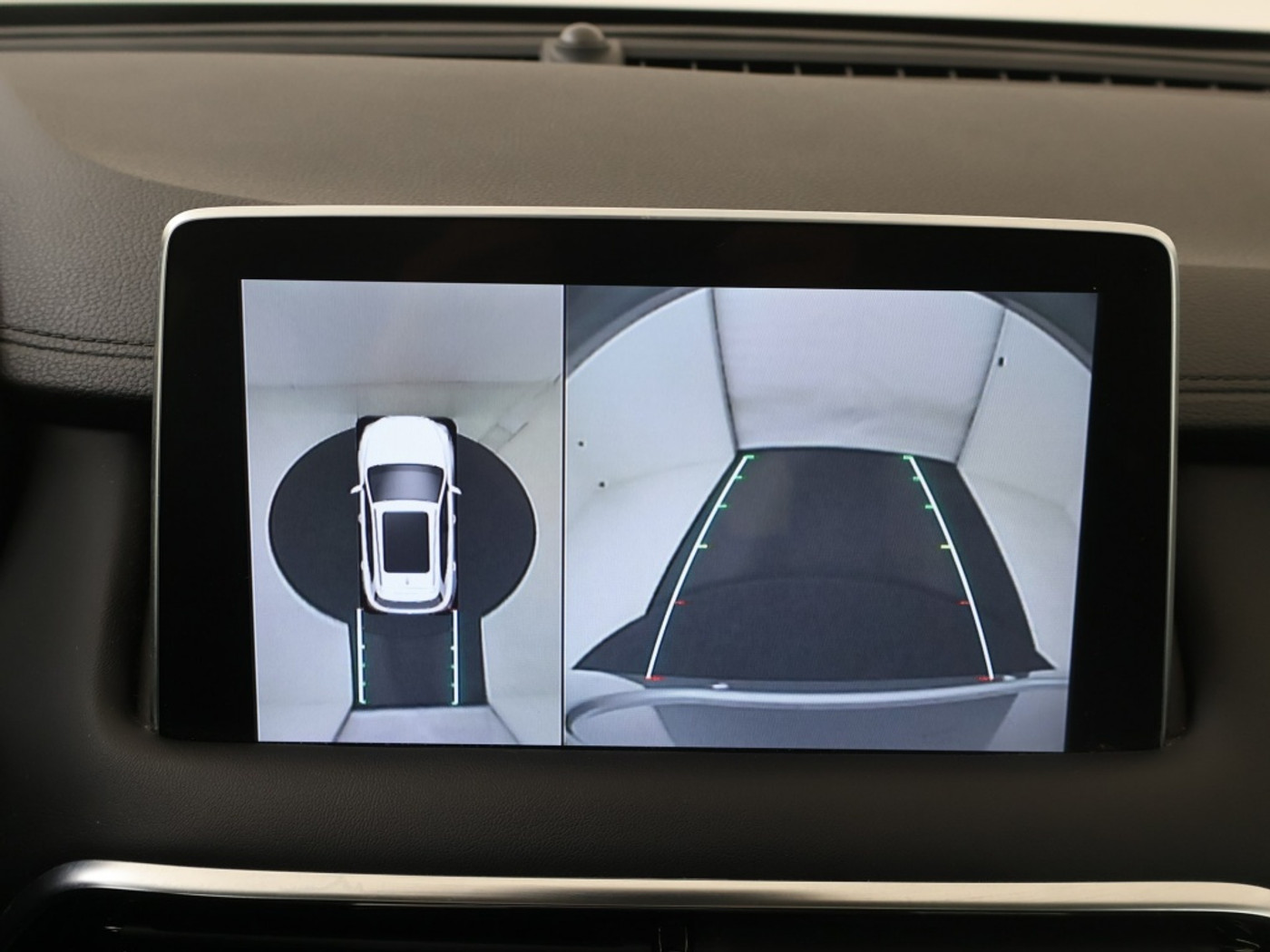 Foto van MG MG Ehs Plug-in Hybrid