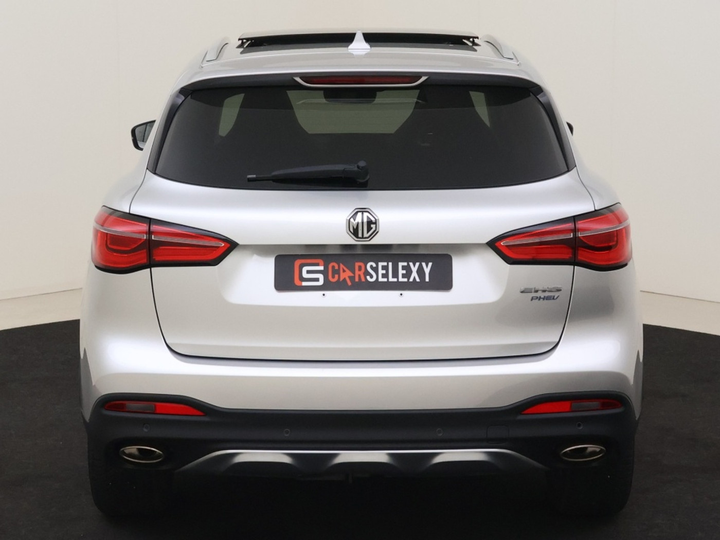 Foto van MG MG Ehs Plug-in Hybrid
