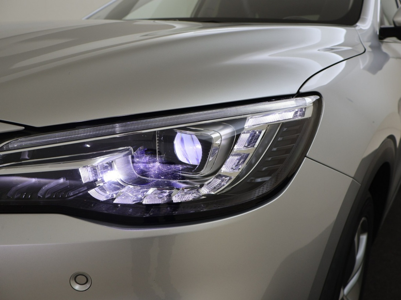 Foto van MG MG Ehs Plug-in Hybrid