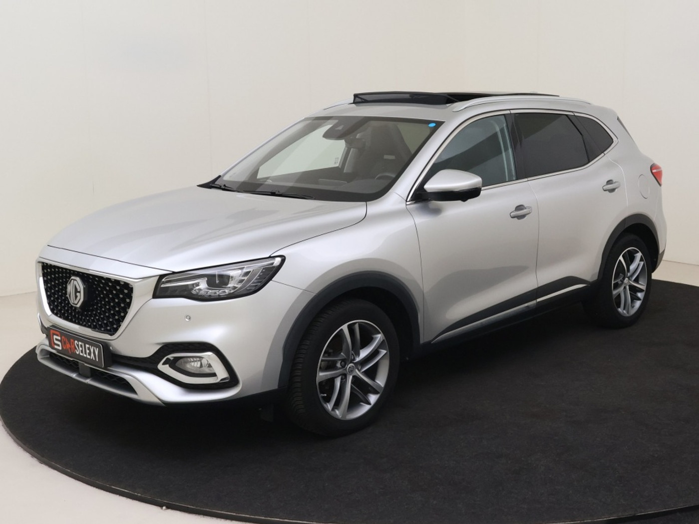 Foto van MG MG Ehs Plug-in Hybrid
