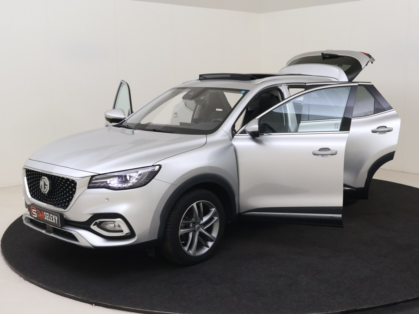 Foto van MG MG Ehs Plug-in Hybrid