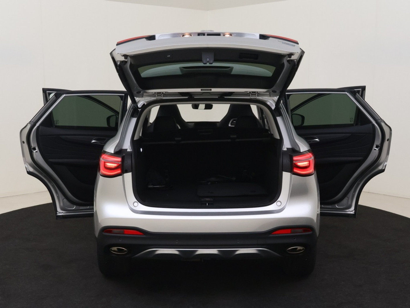 Foto van MG MG Ehs Plug-in Hybrid