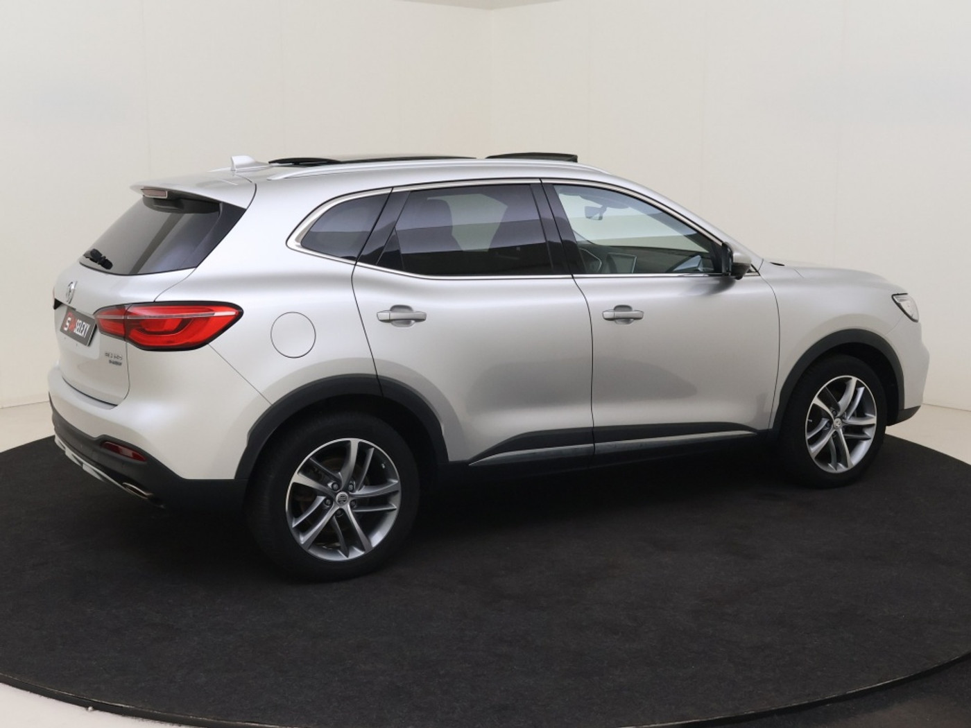 Foto van MG MG Ehs Plug-in Hybrid