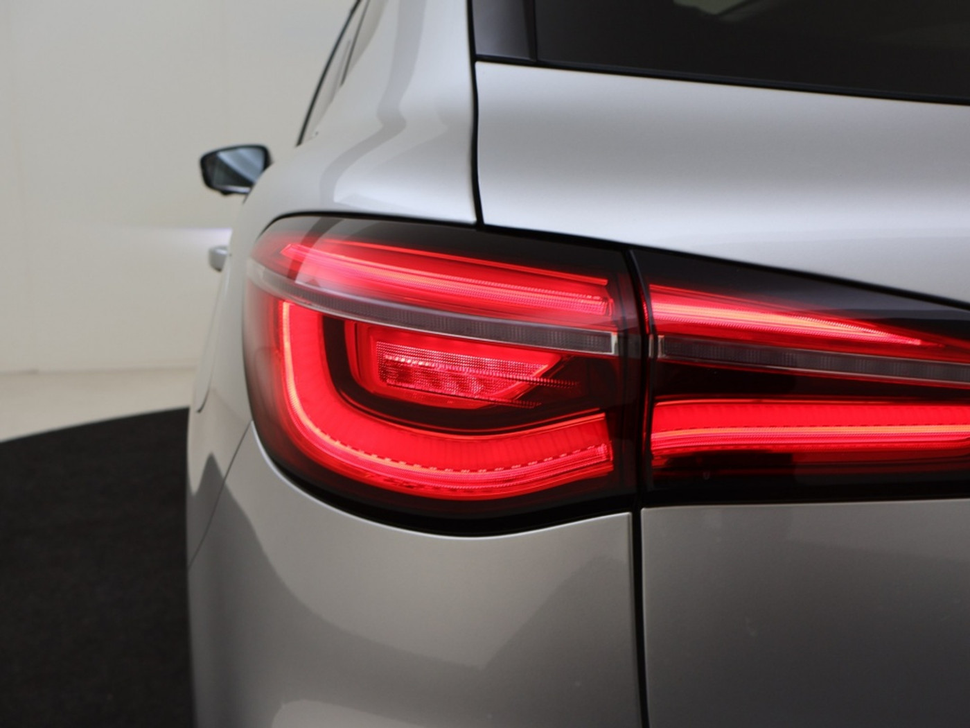 Foto van MG MG Ehs Plug-in Hybrid