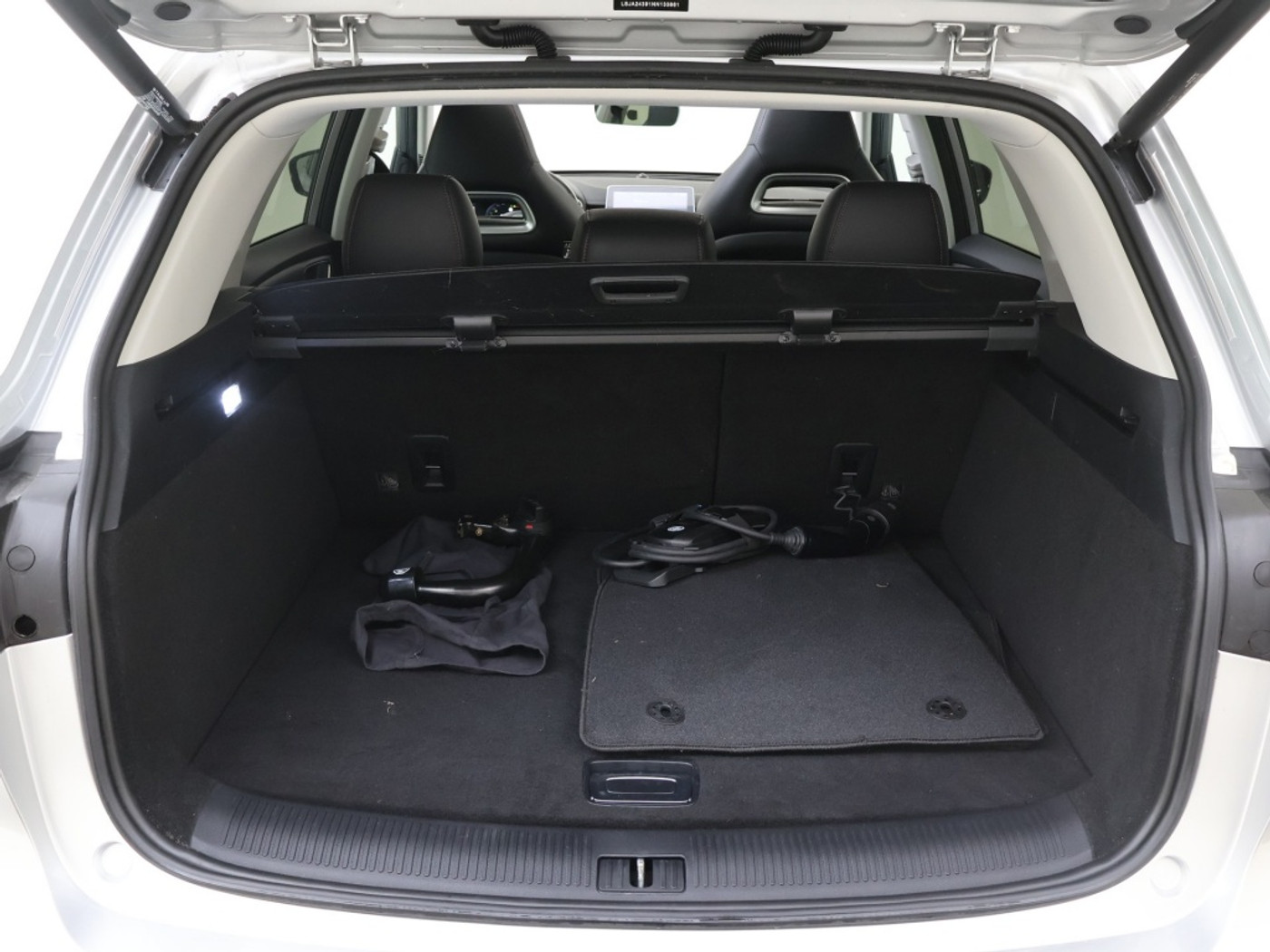 Foto van MG MG Ehs Plug-in Hybrid