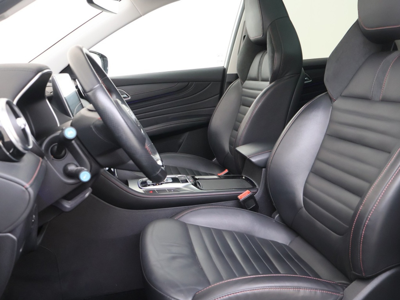 Foto van MG MG Ehs Plug-in Hybrid