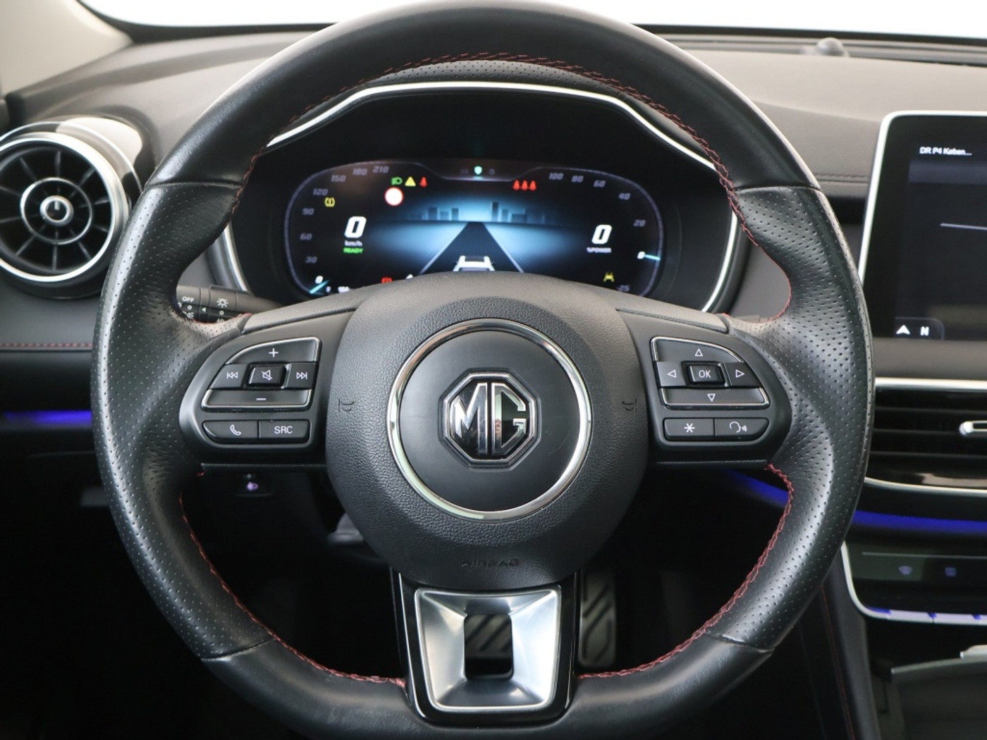 Foto van MG MG Ehs Plug-in Hybrid