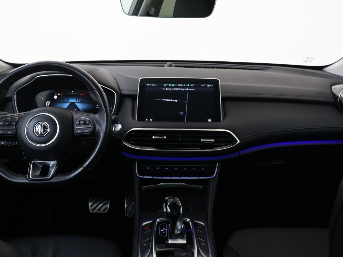 Foto van MG MG Ehs Plug-in Hybrid