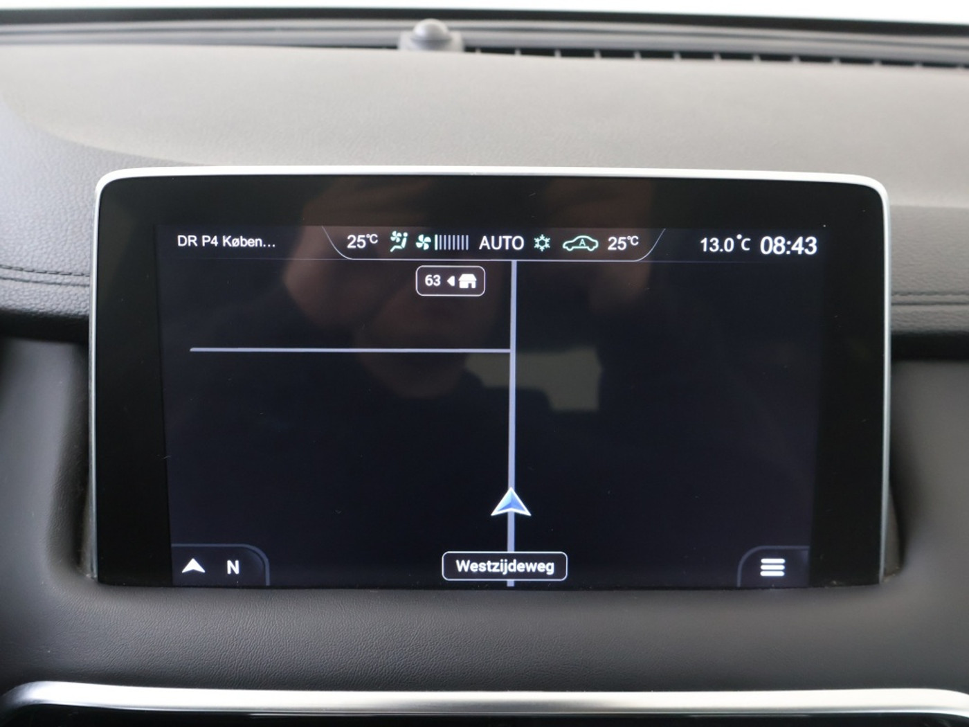 Foto van MG MG Ehs Plug-in Hybrid
