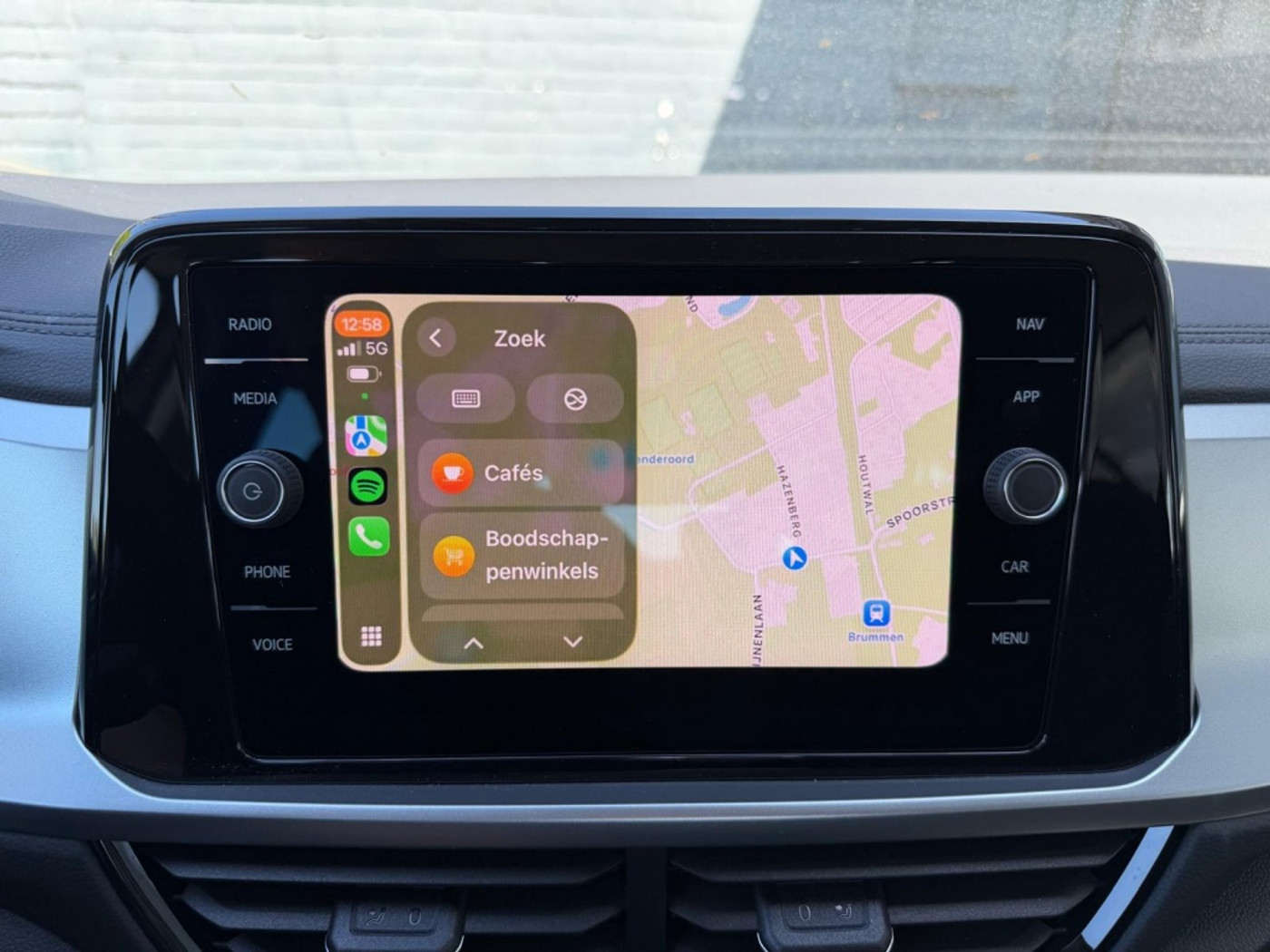 Foto van Volkswagen T-roc