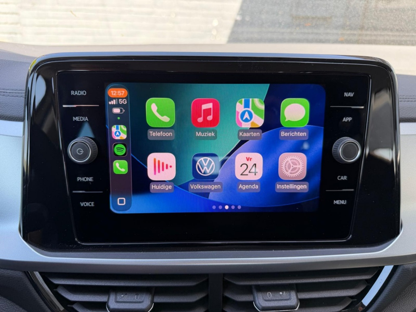Foto van Volkswagen T-roc