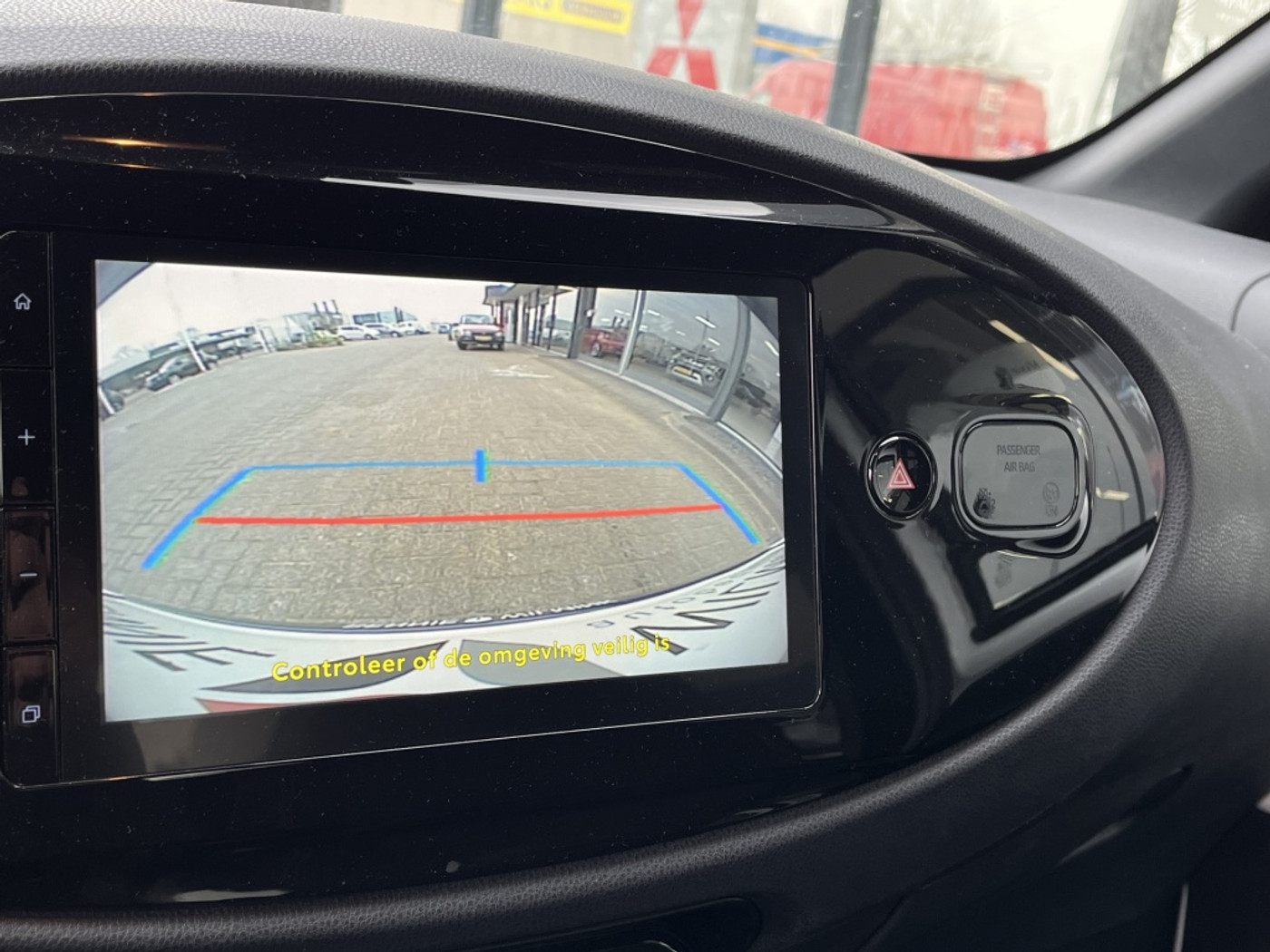 Foto van Toyota Toyota Aygo X