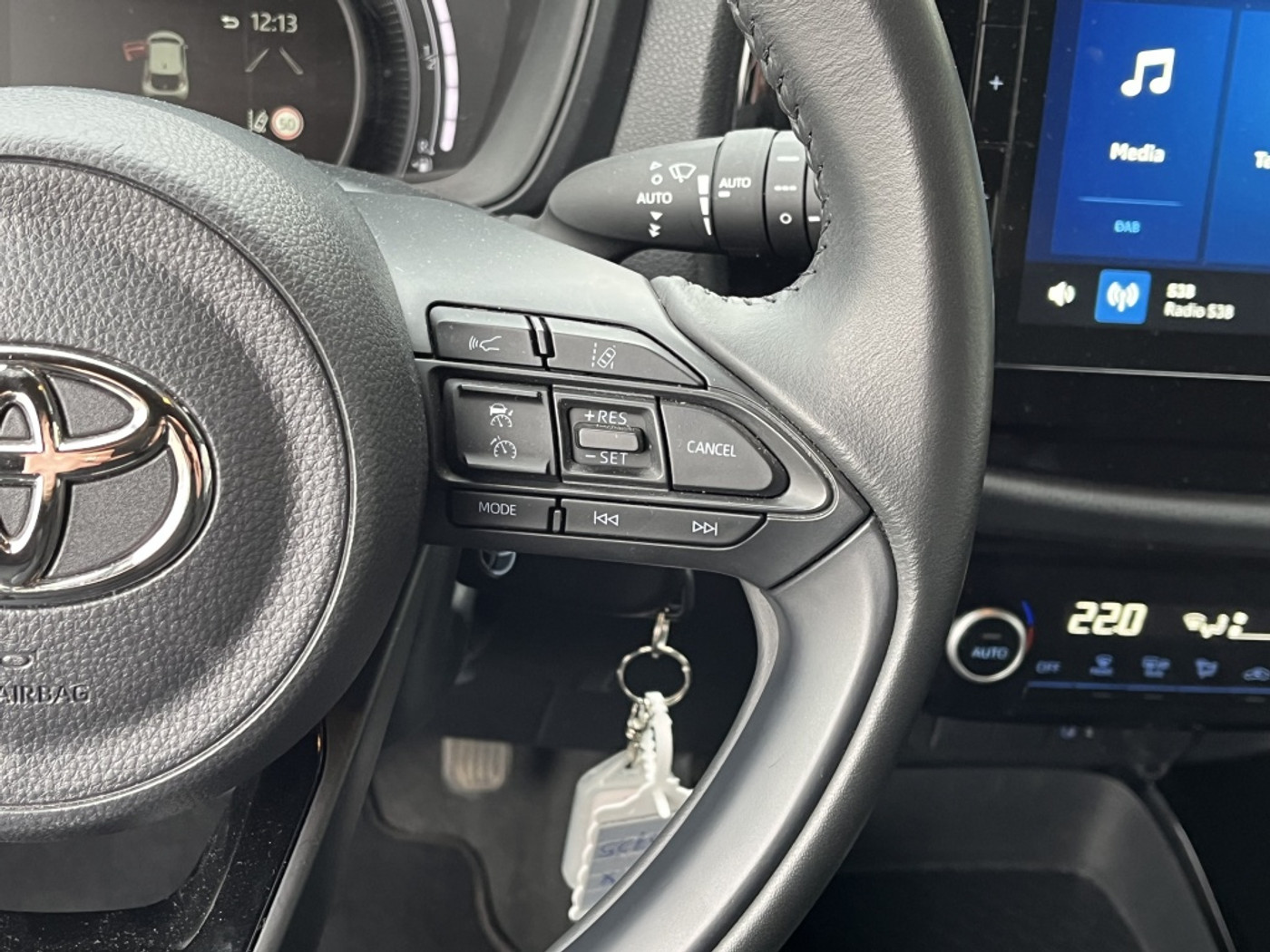 Foto van Toyota Toyota Aygo X