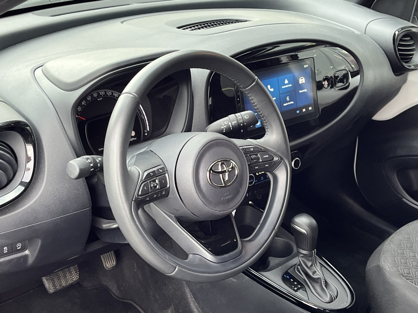 Foto van Toyota Toyota Aygo X