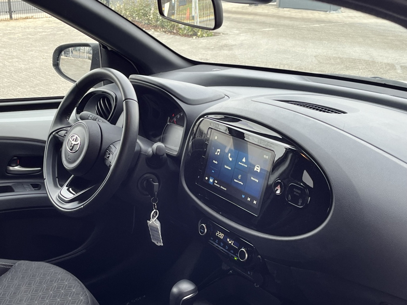 Foto van Toyota Toyota Aygo X
