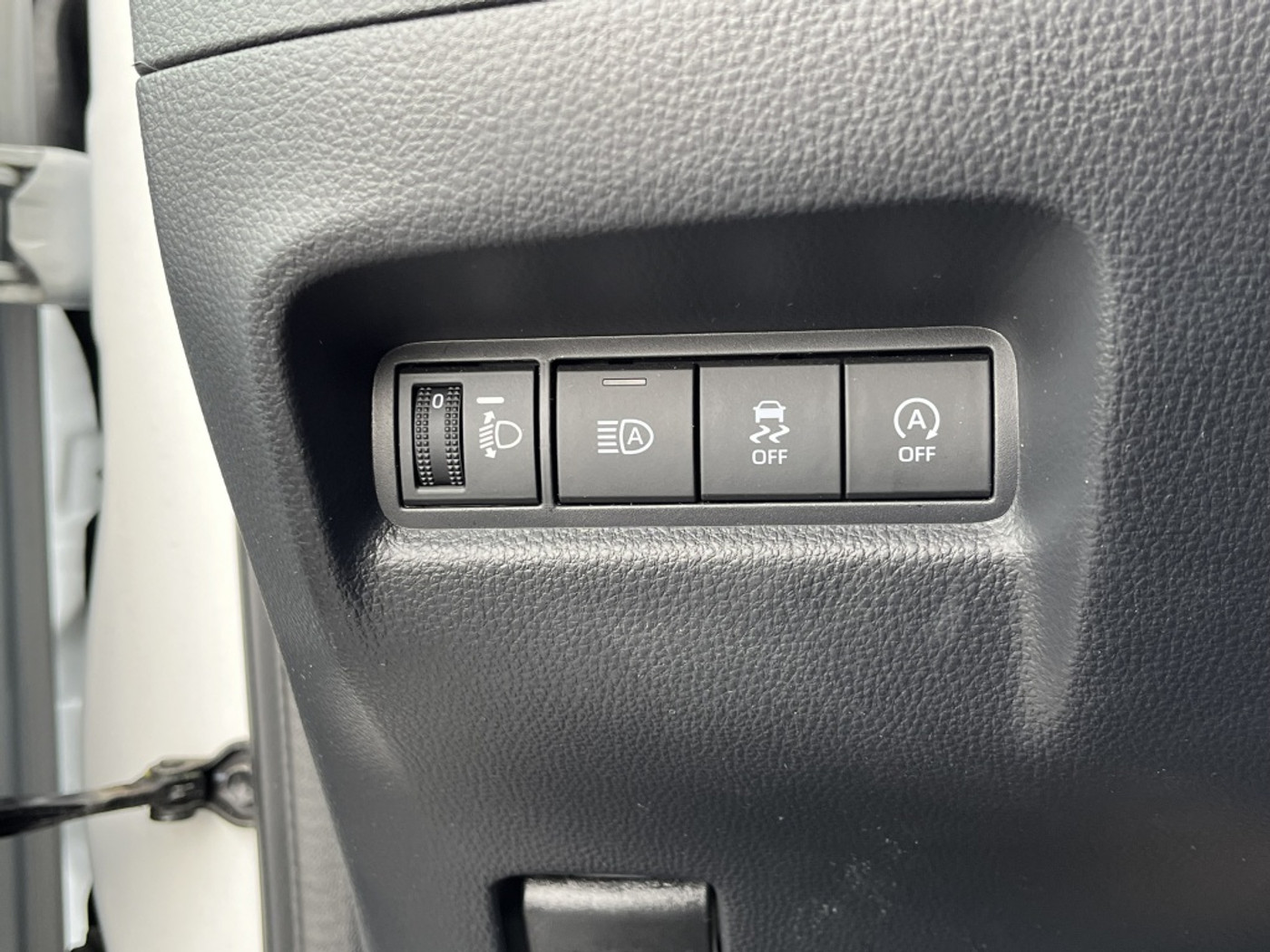 Foto van Toyota Toyota Aygo X