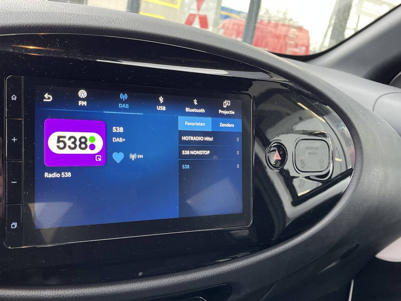 Foto van Toyota Toyota Aygo X