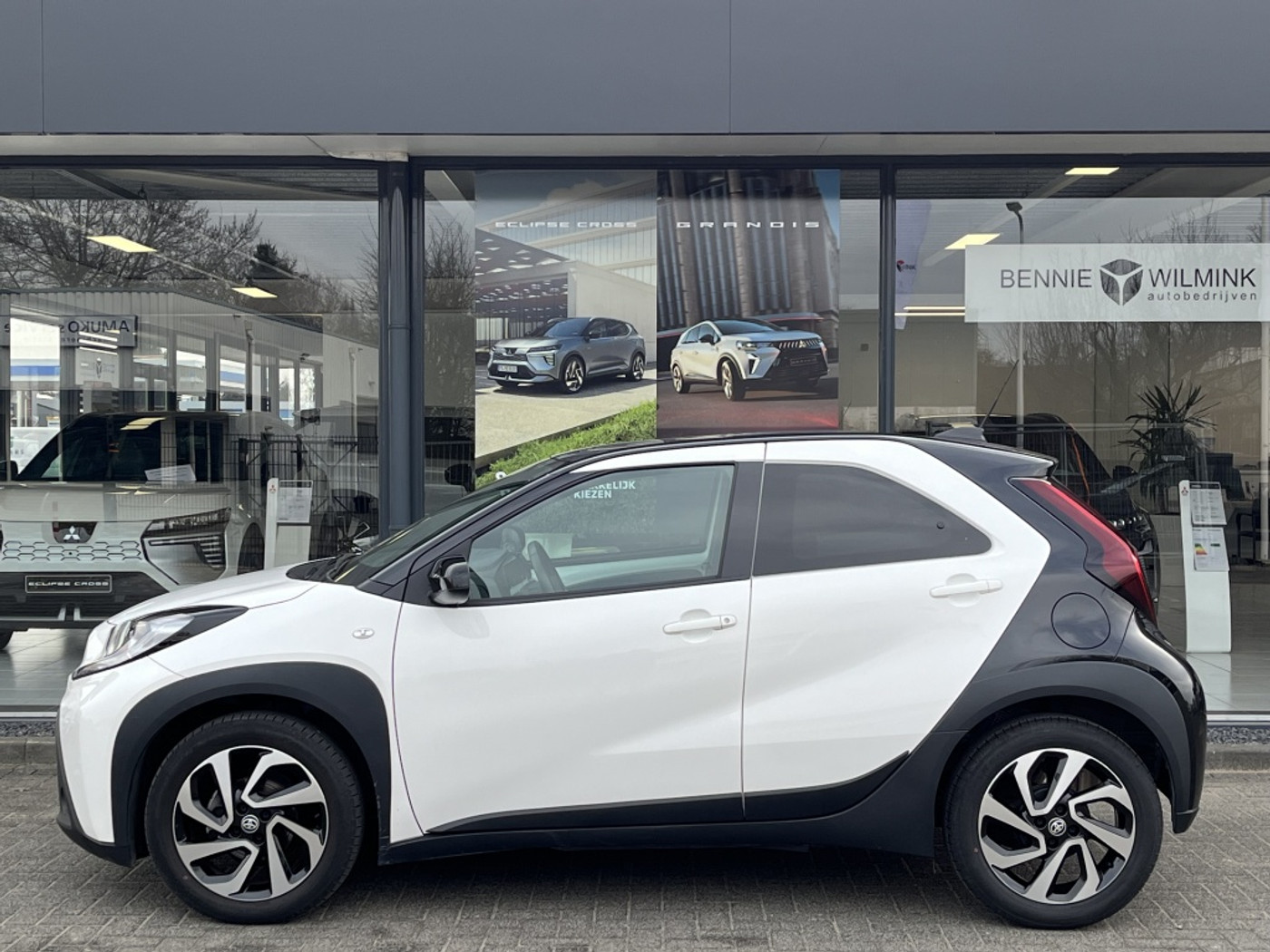 Foto van Toyota Toyota Aygo X