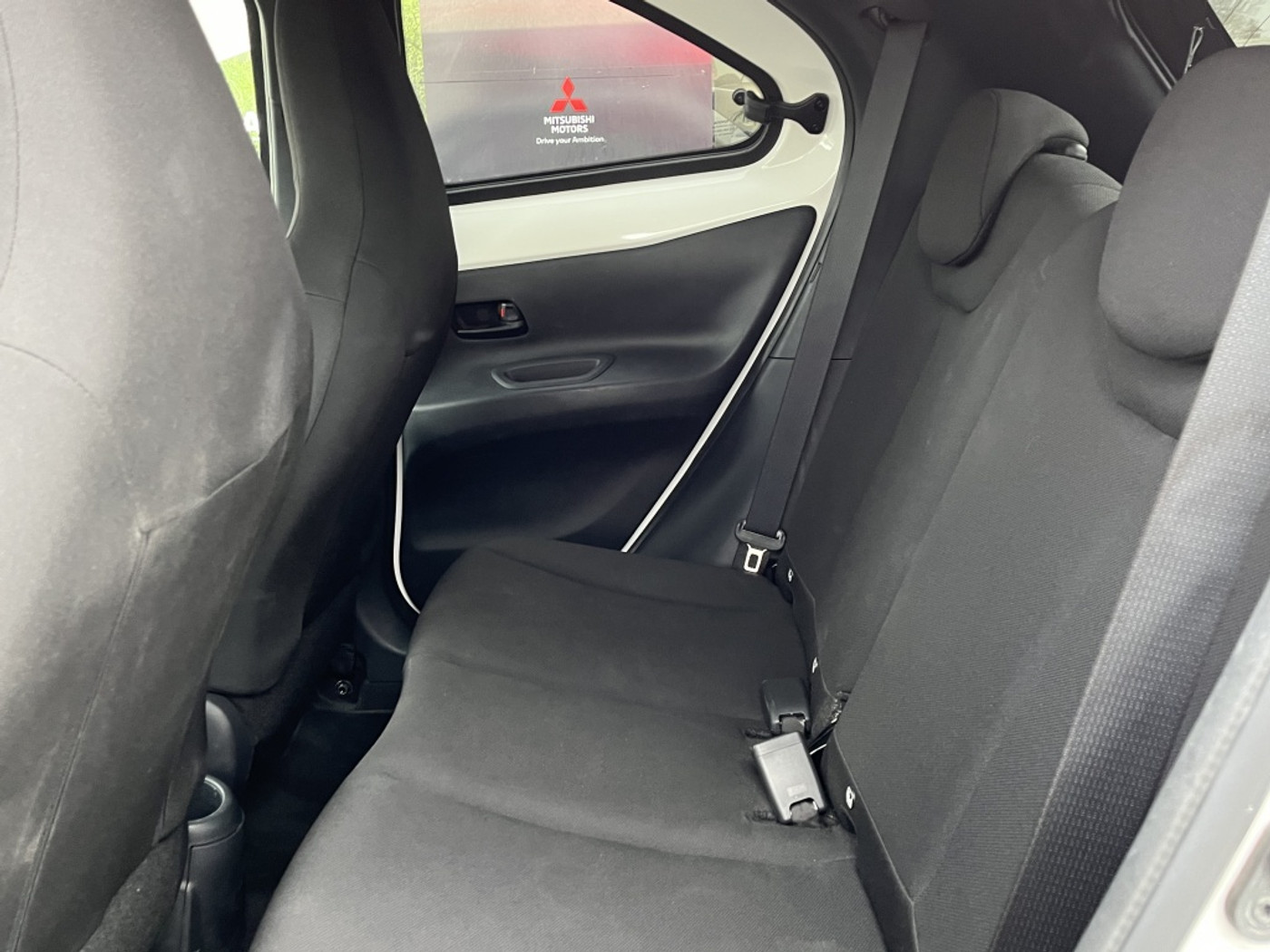 Foto van Toyota Toyota Aygo X