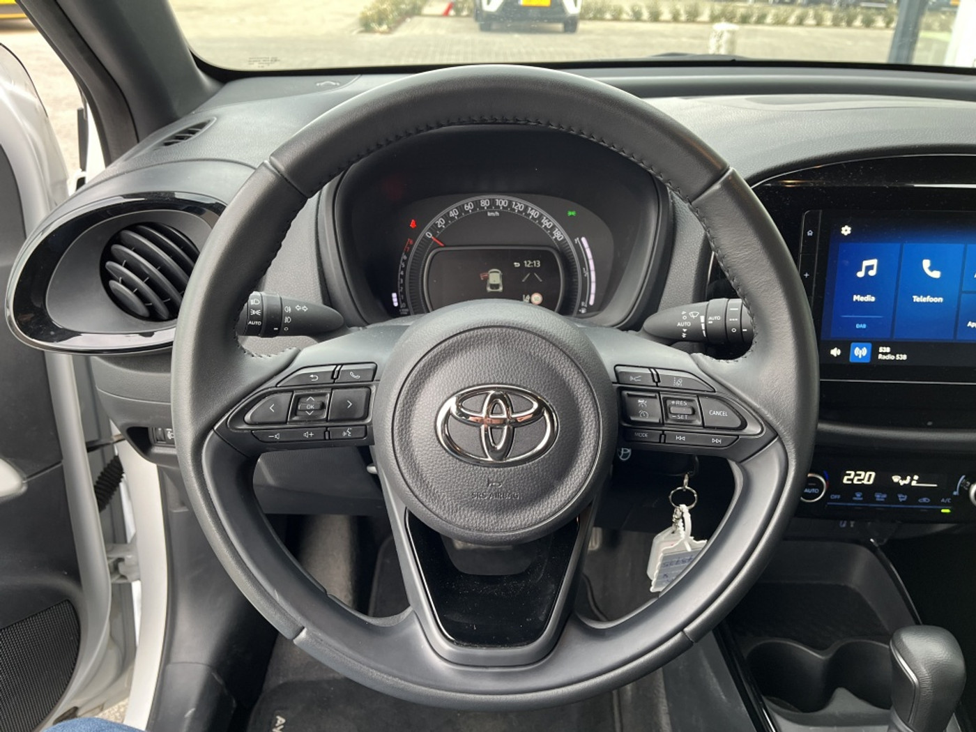 Foto van Toyota Toyota Aygo X