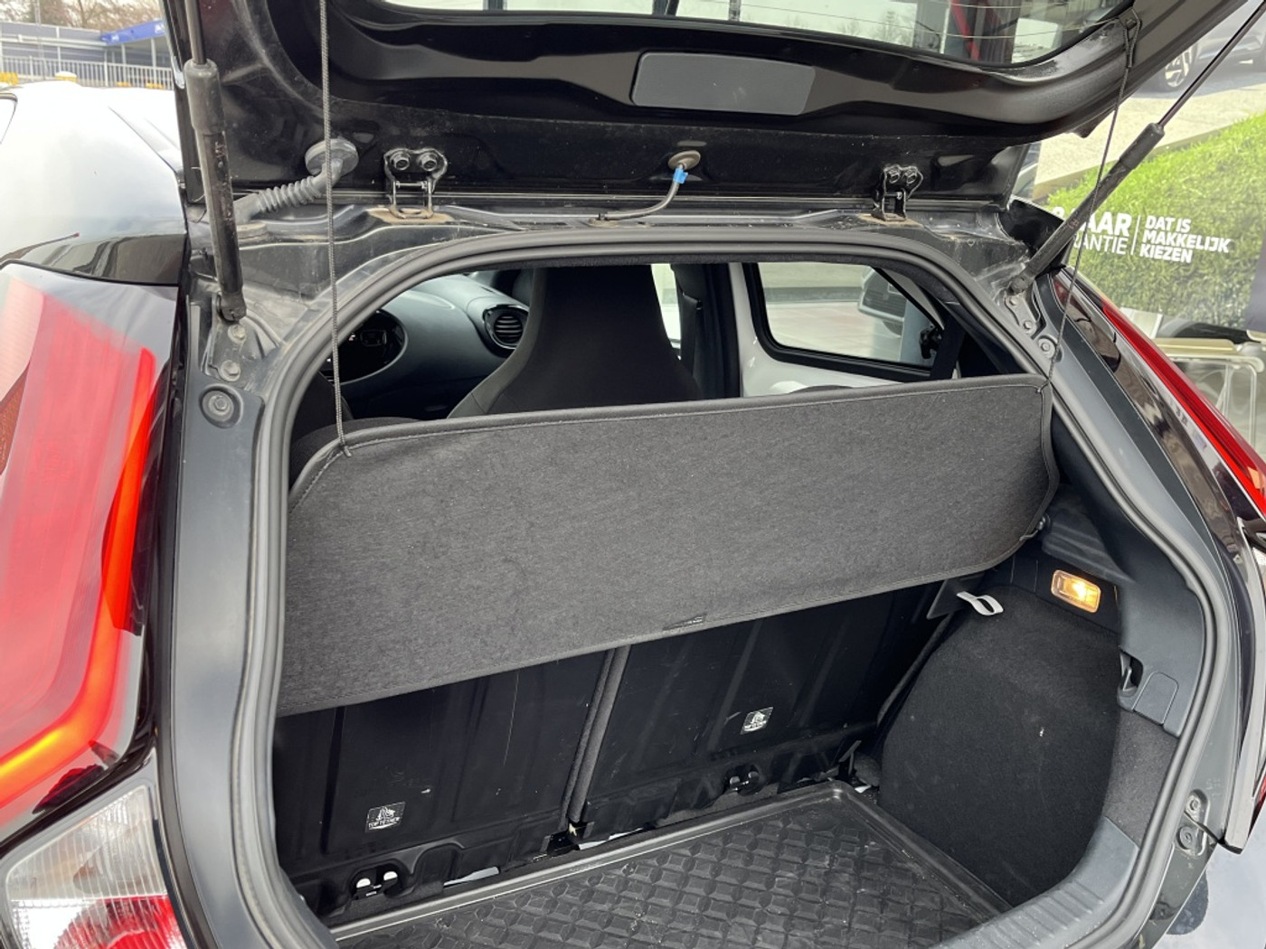 Foto van Toyota Toyota Aygo X