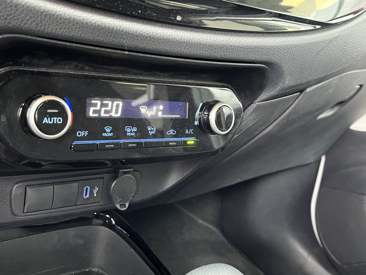 Foto van Toyota Toyota Aygo X