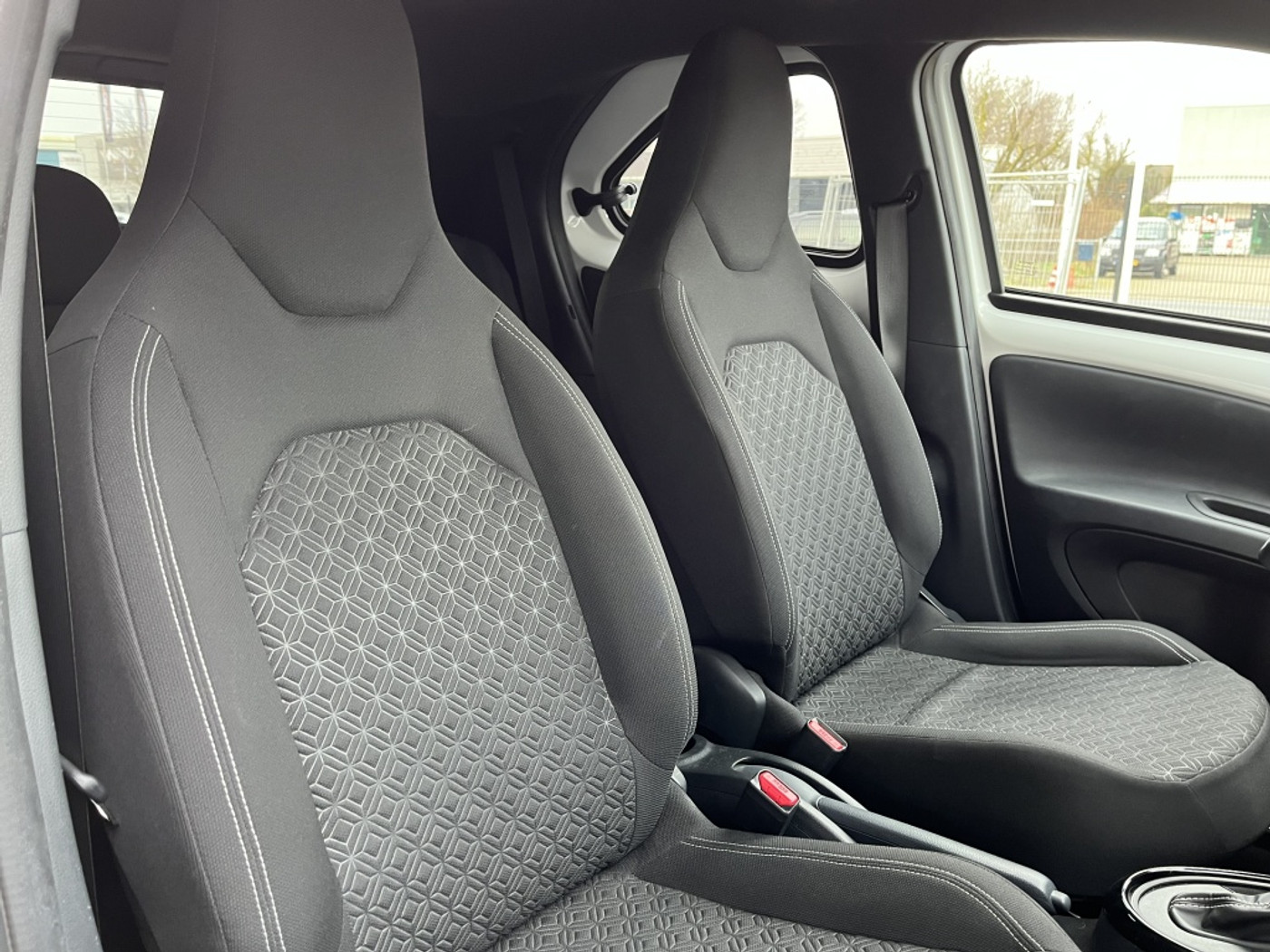 Foto van Toyota Toyota Aygo X