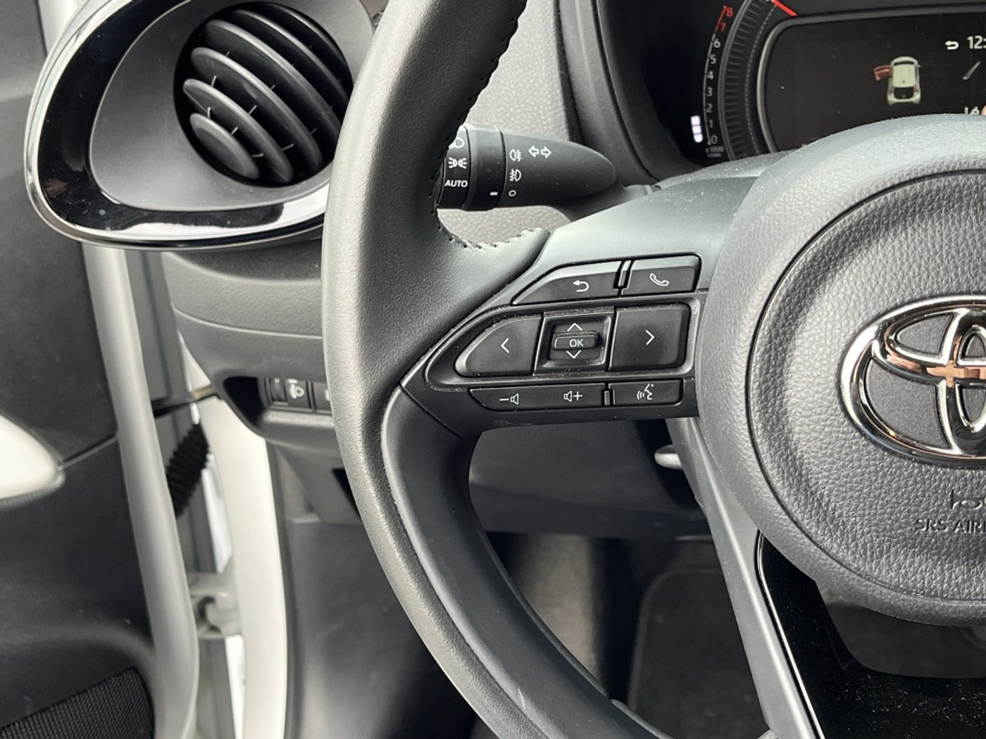 Foto van Toyota Toyota Aygo X
