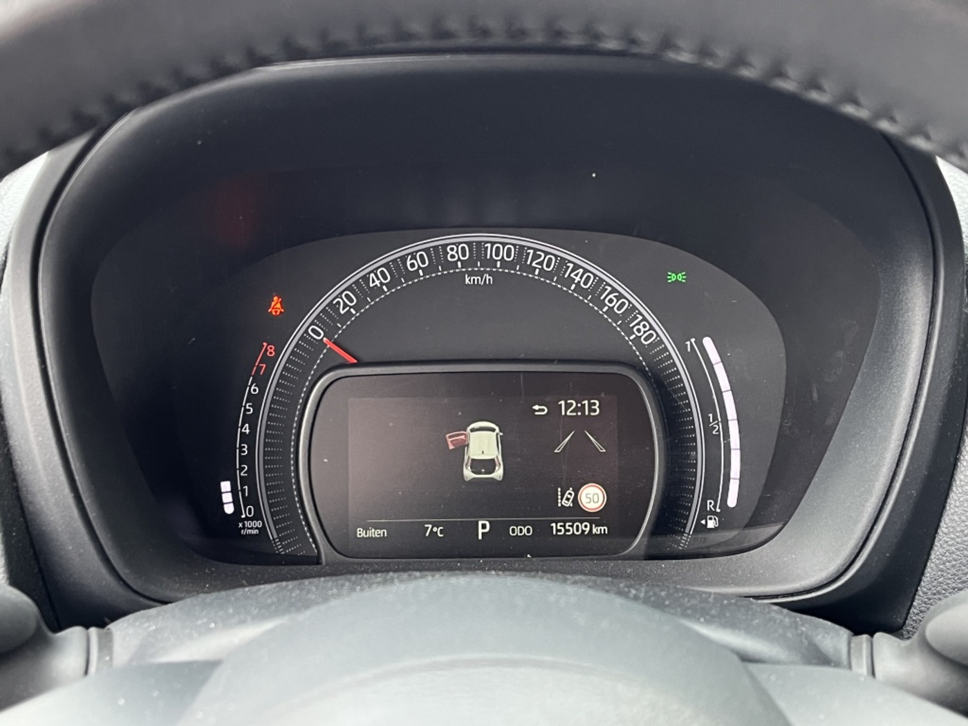 Foto van Toyota Toyota Aygo X