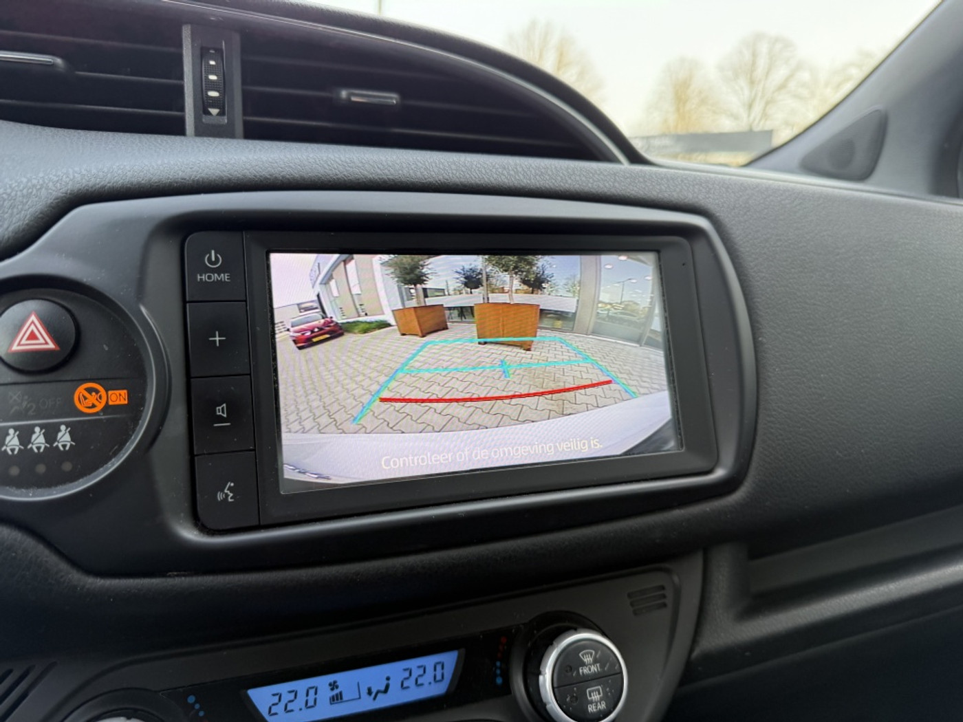 Foto van Toyota Toyota Yaris Hybrid
