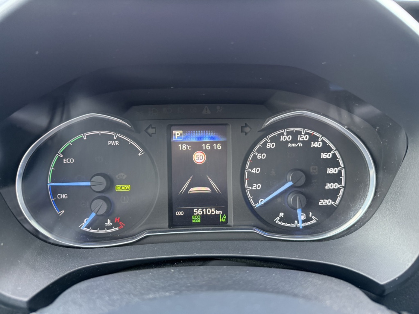 Foto van Toyota Toyota Yaris Hybrid