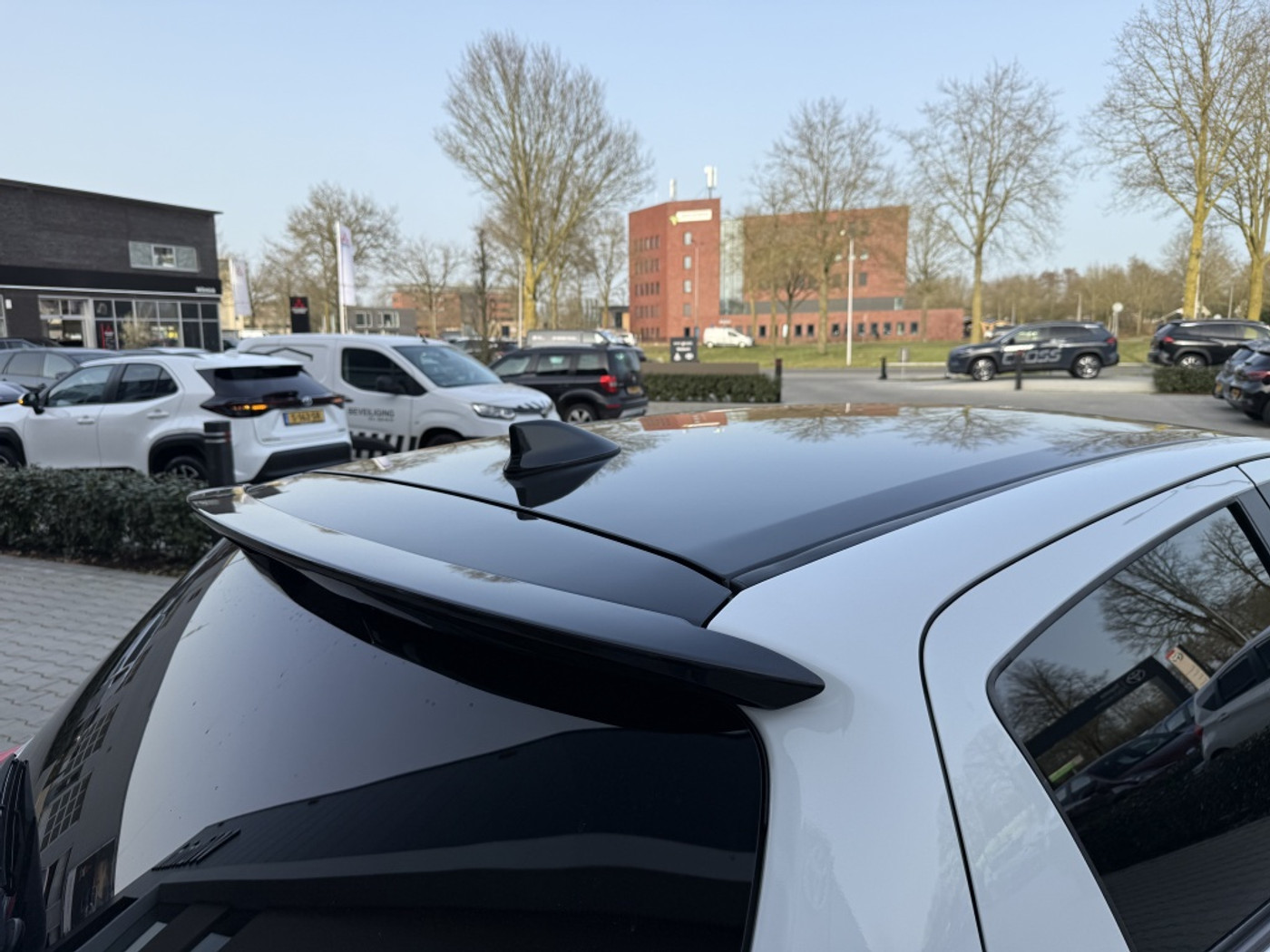 Foto van Toyota Toyota Yaris Hybrid
