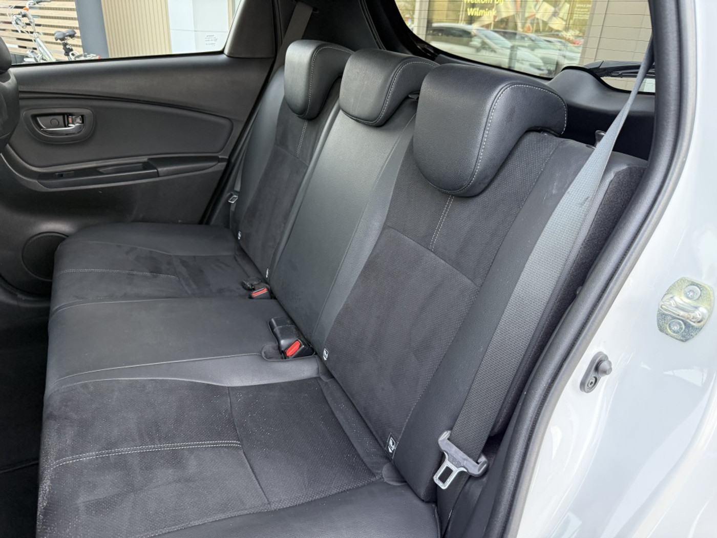 Foto van Toyota Toyota Yaris Hybrid