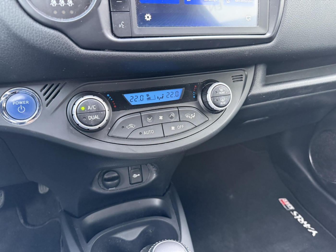 Foto van Toyota Toyota Yaris Hybrid