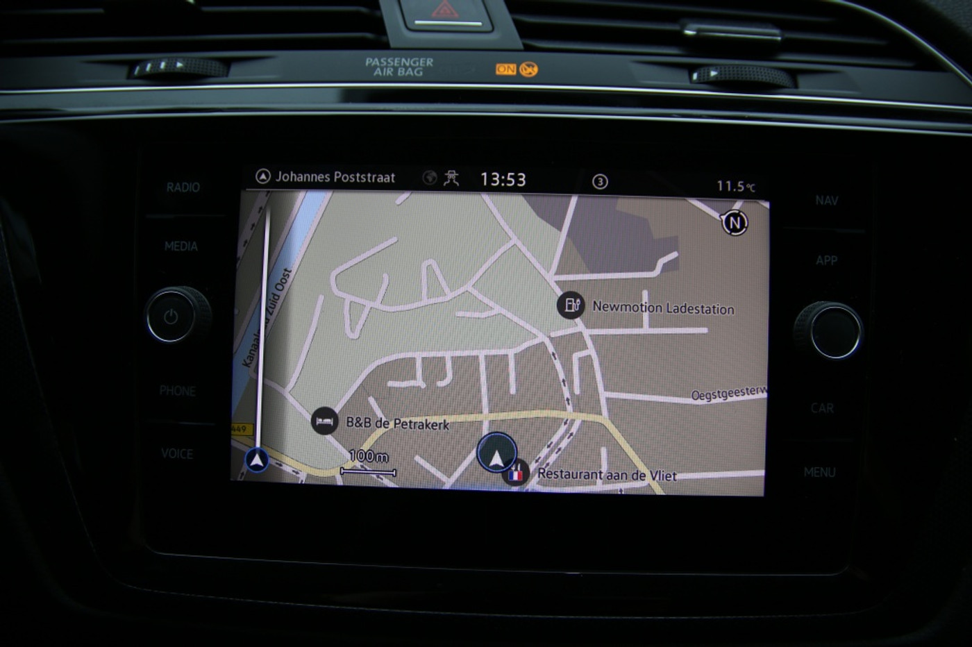 Foto van Volkswagen Touran