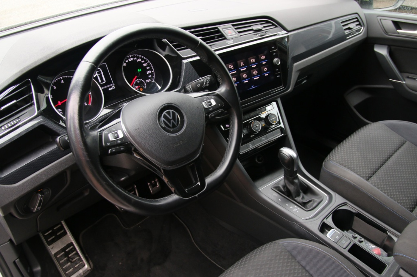 Foto van Volkswagen Touran