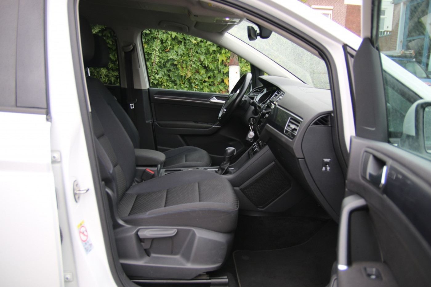 Foto van Volkswagen Touran