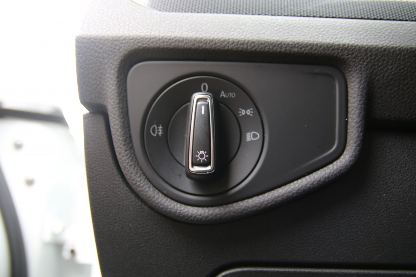 Foto van Volkswagen Touran