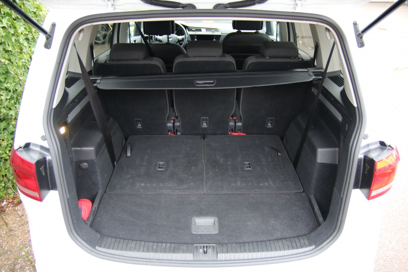 Foto van Volkswagen Touran