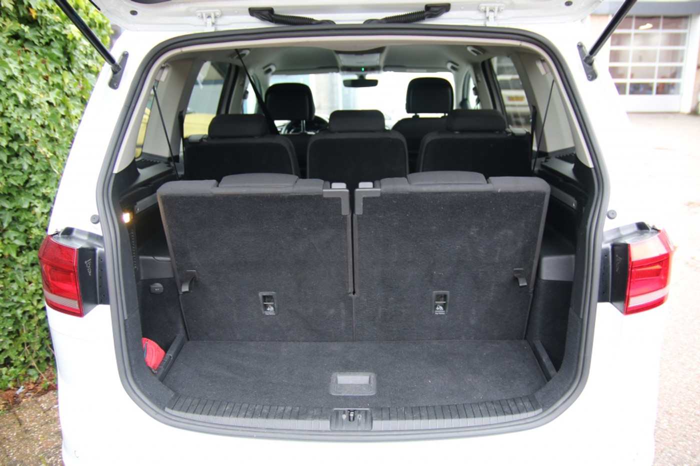 Foto van Volkswagen Touran