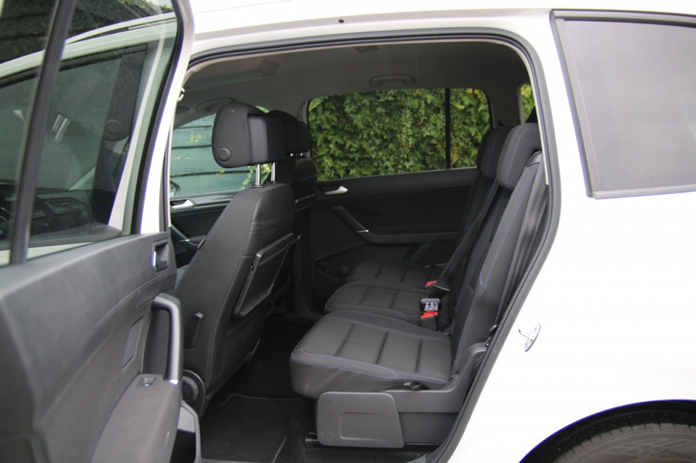 Foto van Volkswagen Touran