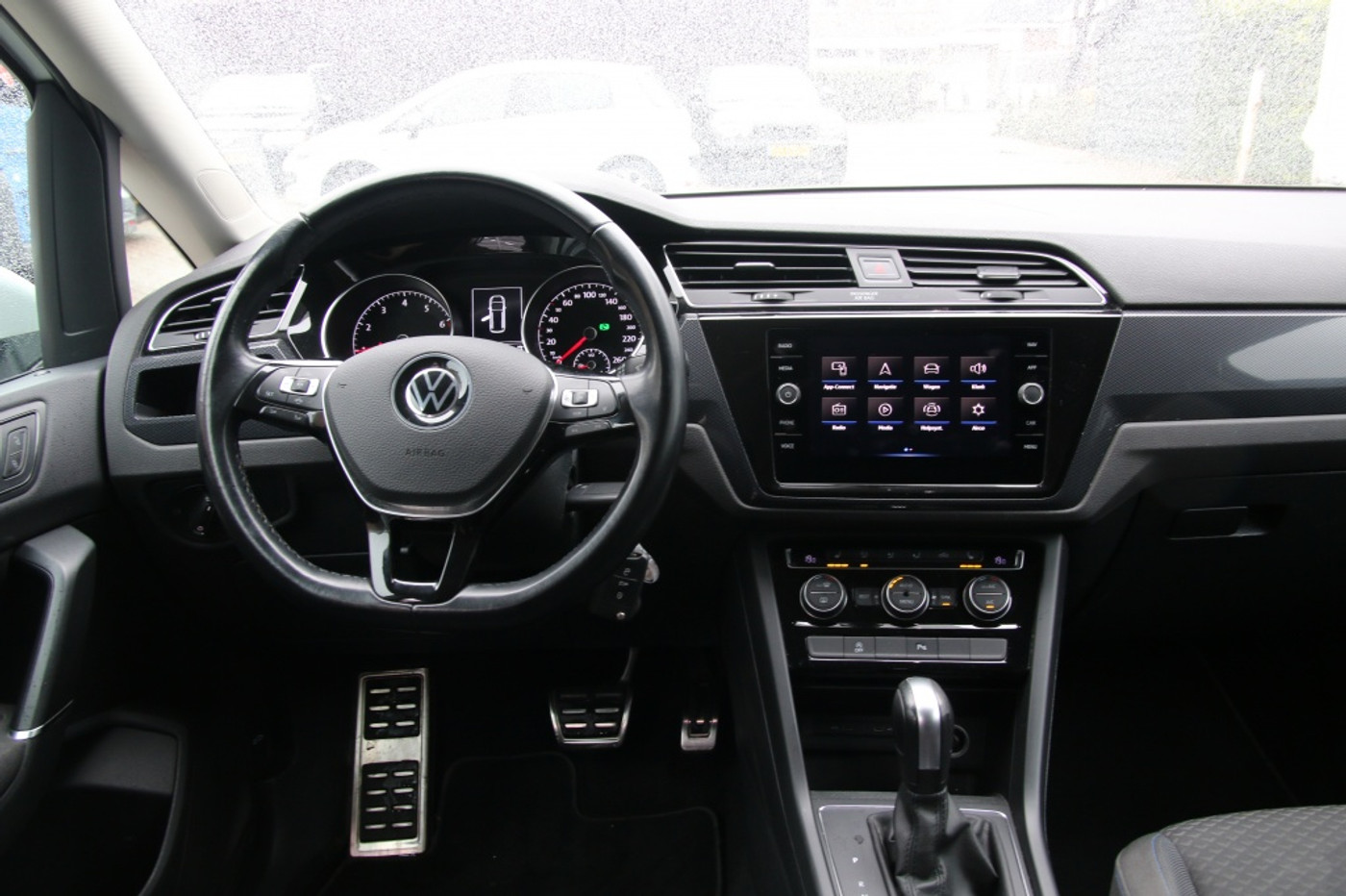 Foto van Volkswagen Touran