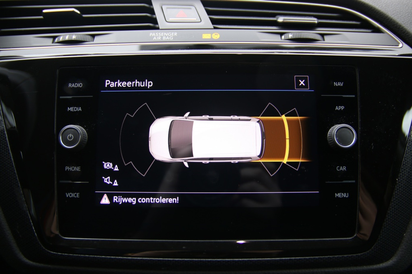 Foto van Volkswagen Touran