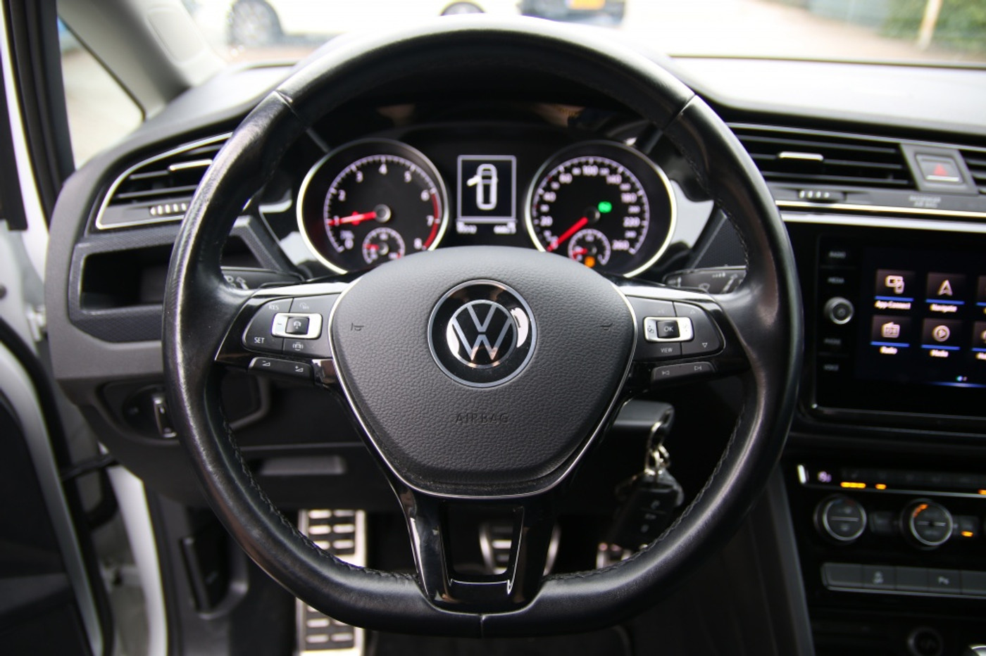 Foto van Volkswagen Touran