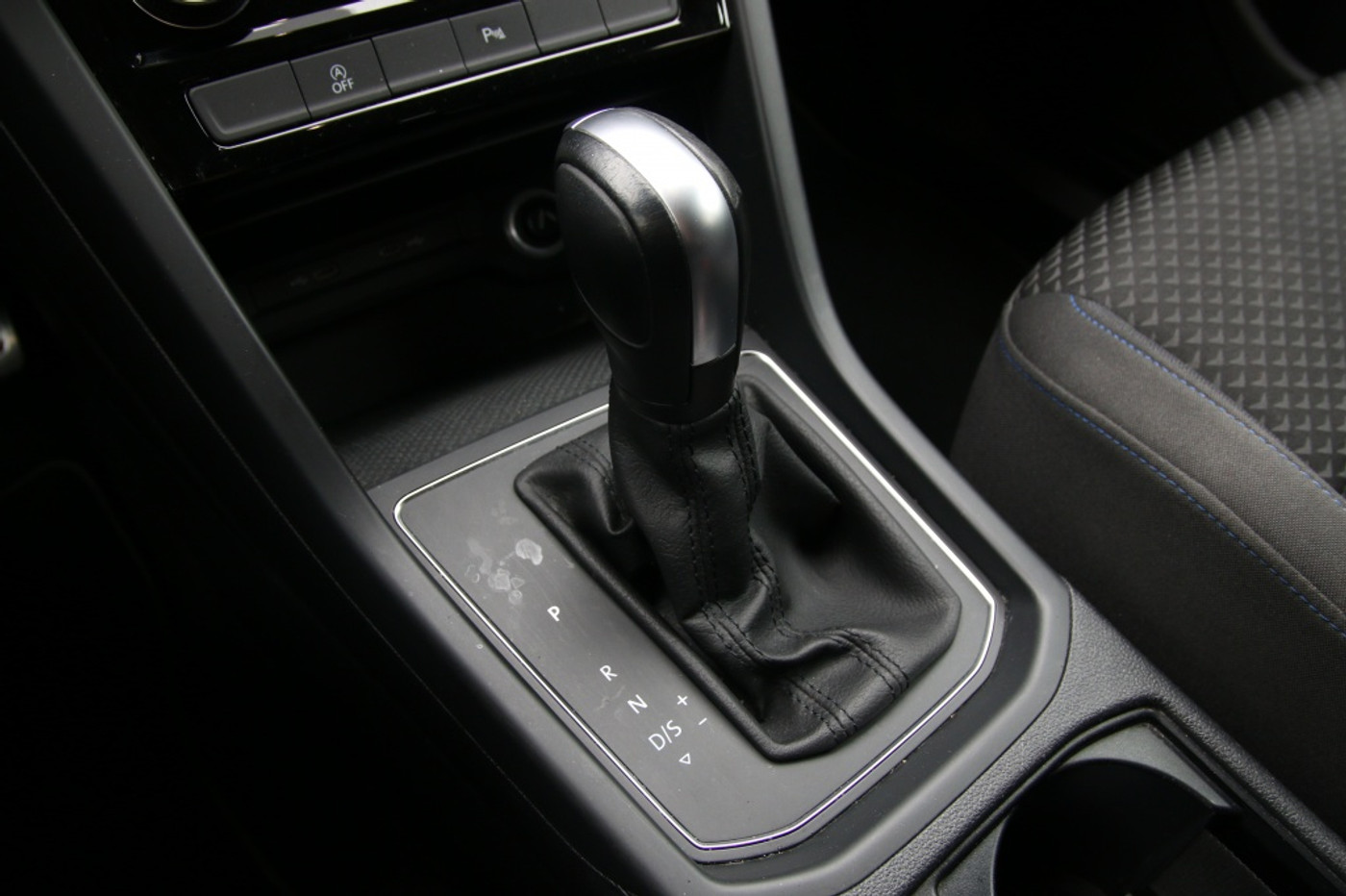 Foto van Volkswagen Touran