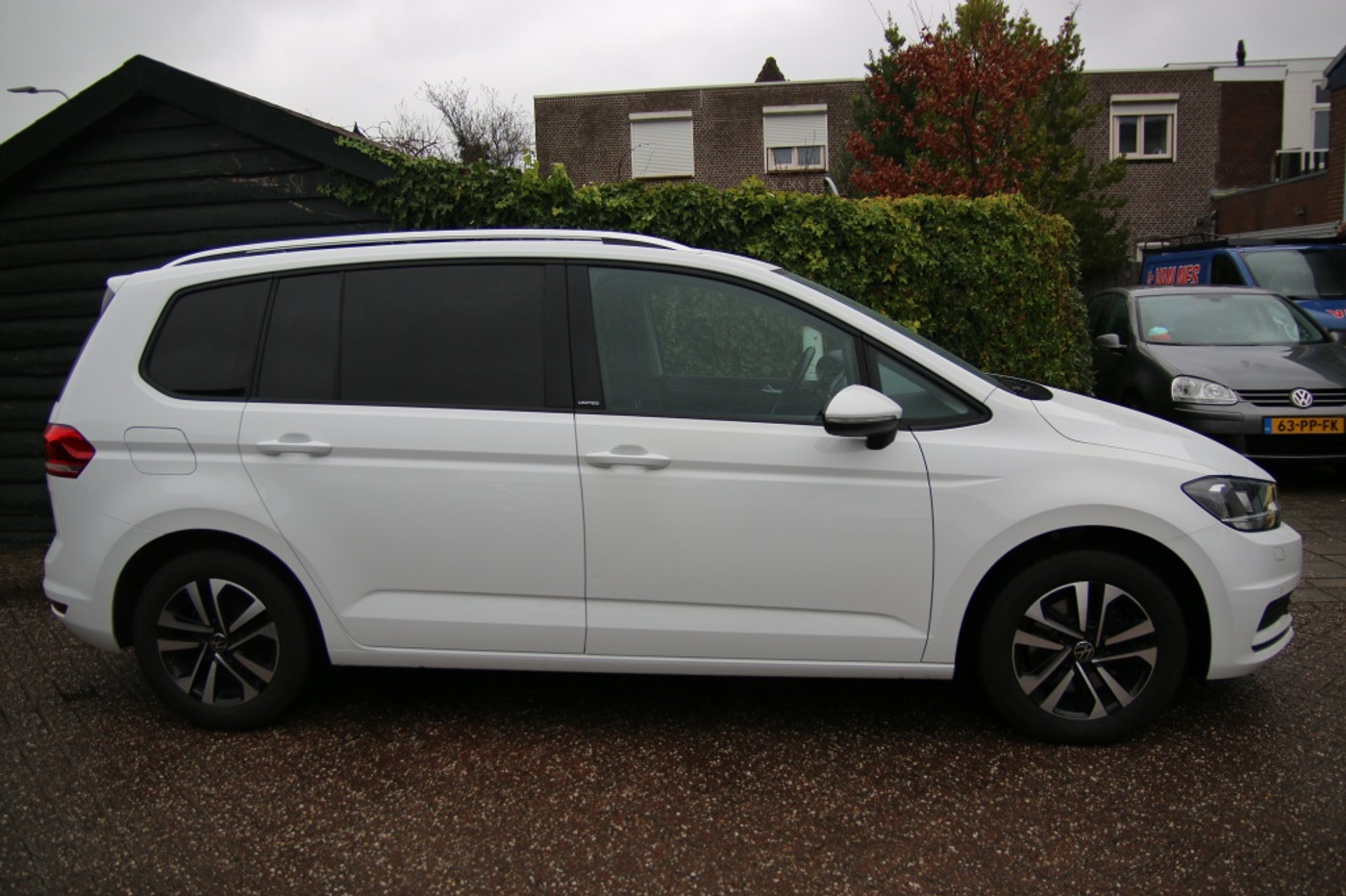 Foto van Volkswagen Touran