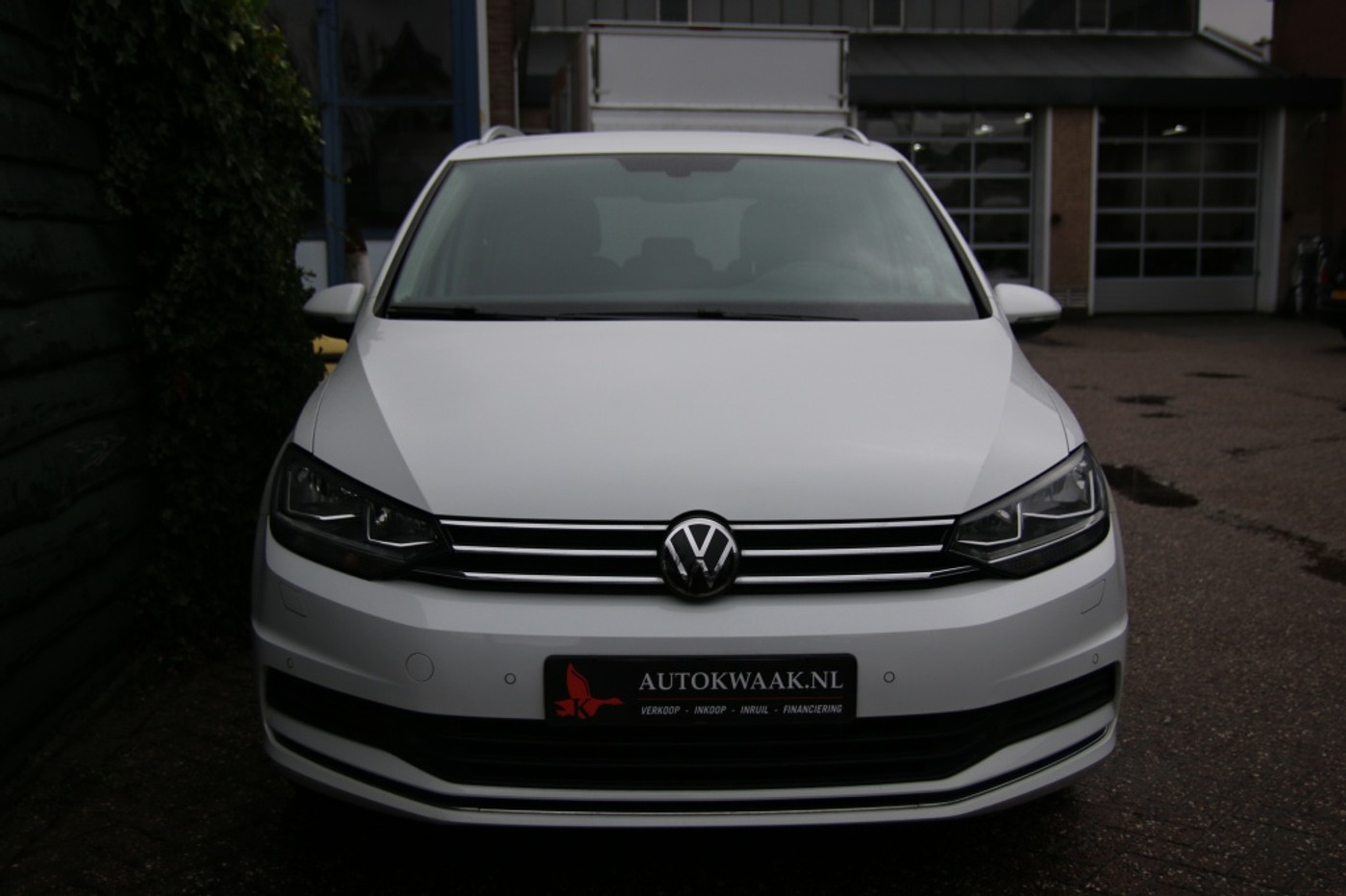 Foto van Volkswagen Touran