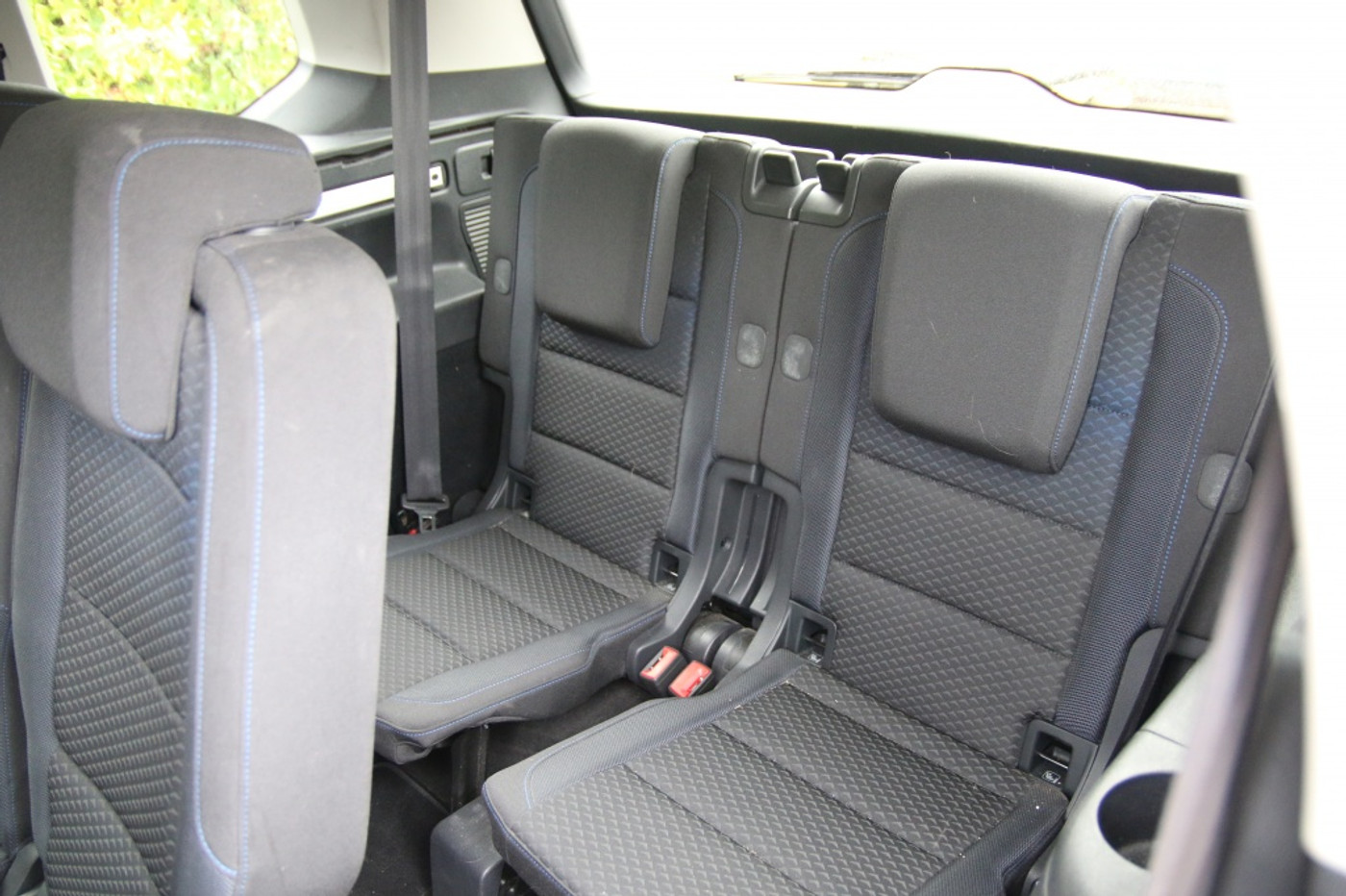 Foto van Volkswagen Touran
