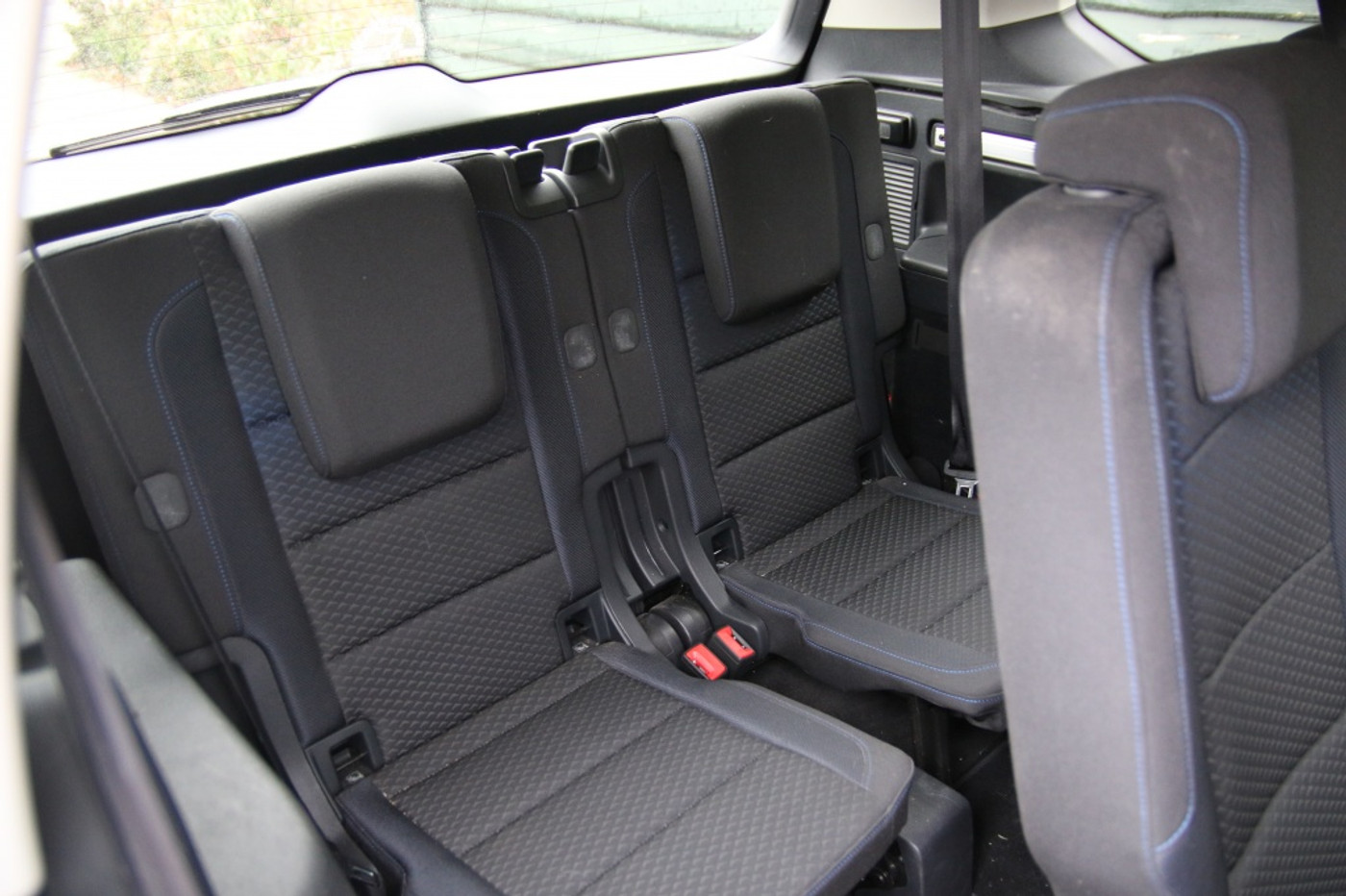 Foto van Volkswagen Touran